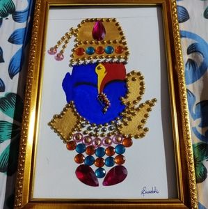 Vithoba Rakhmai Craft and Painting